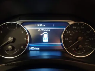 2019 Nissan Altima SR with VIN 1N4BL4CV6KC186522, listed as a IAAI auction lot 41773234 with 95,654 mi miles and . Bid and sale history available at DreamBid. Image 7.