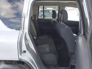 2015 Jeep Compass Sport with VIN 1C4NJDBB1FD206616, listed as a IAAI auction lot 41595052 with 112,836 mi miles. Bid and sale history available at carsss.com. Image 8.