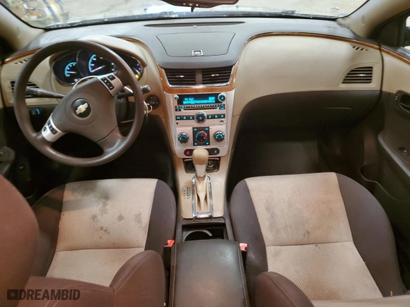 2012 Chevrolet Malibu LT w/1LT with VIN 1G1ZC5E04CF179657, listed as a Copart auction lot 51474485 with 177,838 mi miles and Clean Title. Bid and sale history available at carsss.com. Image 8.