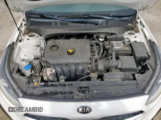 2019 Kia Forte LXS с VIN 3KPF24AD5KE026875, выставлен на аукционе Copart как лот 58834805 с пробегом 88 423 миль миль и Списание • Salvage title. История ставок и продаж доступна на DreamBid. Изображение 11.