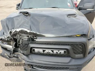 2017 Ram 1500 Rebel z VIN 1C6RR7YT4HS849396, wystawiony jako Copart lot #54356005 z przebiegiem 221 548 mil mil oraz Szkoda całkowita • Salvage title. Historia ofert i sprzedaży dostępna na DreamBid. Obrazek 11.