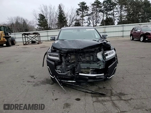 2020 GMC Acadia SLT with VIN 1GKKNULSXLZ187184, listed as a Copart auction lot 84162774 with 72,985 mi miles and Salvage Title. Bid and sale history available at DreamBid. Image 11.