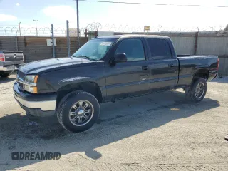 2003 Chevrolet Silverado 1500HD LS z VIN 1GCGC13U83F231935, wystawiony jako Copart lot #56978905 z przebiegiem 195 257 mil mil oraz Szkoda całkowita • Salvage title. Historia ofert i sprzedaży dostępna na DreamBid. Obrazek 1.