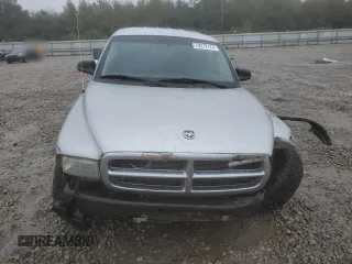 2004 Dodge Dakota Sport with VIN 1D7HL38K94S651273, listed as a Copart auction lot 79272174 with 210,081 mi miles and Salvage Title. Bid and sale history available at carsss.com. Image 5.
