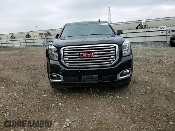 2016 GMC Yukon SLT with VIN 1GKS2BKC1GR440857, listed as a Copart auction lot 52683875 with 171,111 mi miles and Salvage Title. Bid and sale history available at carsss.com. Image 12.