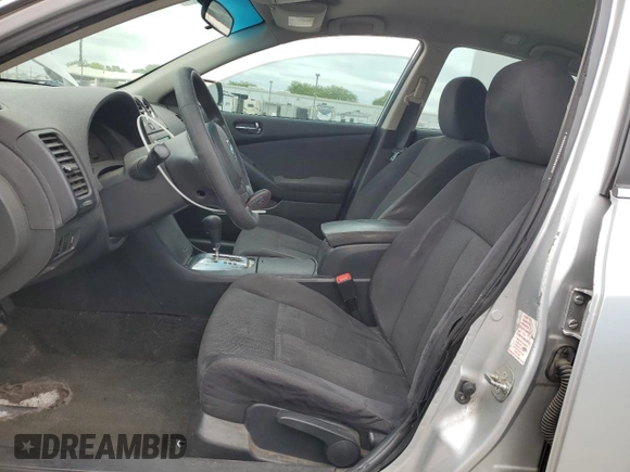 2012 Nissan Altima 2.5 S with VIN 1N4AL2AP0CN501082, listed as a Copart auction lot 53654655 with 148,216 mi miles and Salvage Title. Bid and sale history available at carsss.com. Image 7.