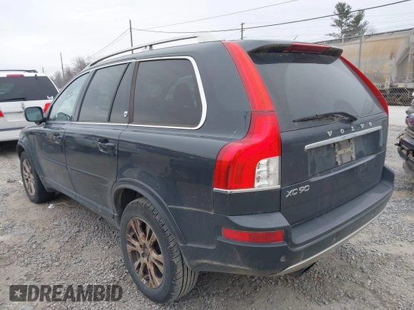 2013 Volvo XC90 Premier Plus with VIN YV4952CY9D1655924, listed as a IAAI auction lot 41375870 with 180,608 mi miles. Bid and sale history available at carsss.com. Image 3.