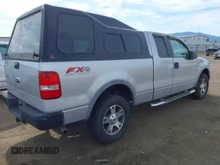 2008 Ford F-150 XLT with VIN 1FTPX14V88FB63980, listed as a IAAI auction lot 42193896 with 140,233 mi miles and . Bid and sale history available at DreamBid. Image 4.
