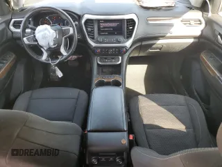 2020 GMC Acadia SLE z VIN 1GKKNKLAXLZ163690, wystawiony jako Copart lot #45797365 z przebiegiem 86 868 mil mil oraz Szkoda całkowita • Salvage title. Historia ofert i sprzedaży dostępna na DreamBid. Obrazek 8.