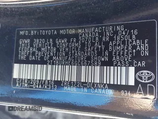 2016 Toyota Corolla L с VIN 2T1BURHE6GC667589, выставлен на аукционе IAAI как лот 42393829 с пробегом 95 169 миль миль и . История ставок и продаж доступна на DreamBid. Изображение 9.