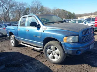 2002 Dodge 1500 with VIN 1D7HU18Z52J186153, listed as a IAAI auction lot 41519191 with Not Provided miles. Bid and sale history available at carsss.com. Image 1.