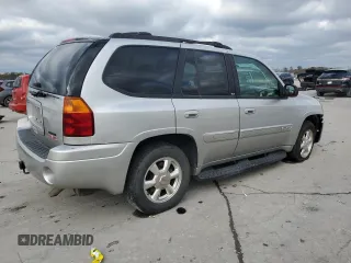 2005 GMC Envoy SLT with VIN 1GKDS13S252147208, listed as a Copart auction lot 81227194 with 247,760 mi miles and Salvage Title. Bid and sale history available at carsss.com. Image 3.