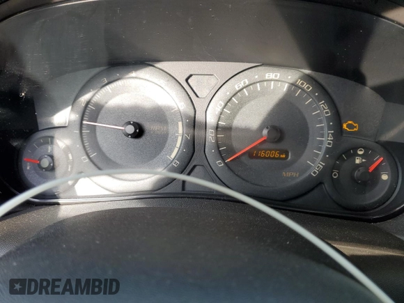 2004 Cadillac CTS with VIN 1G6DM577840150744, listed as a Copart auction lot 82280314 with 116,006 mi miles and Salvage Title. Bid and sale history available at carsss.com. Image 9.