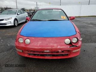 1995 Acura Integra LS z VIN JH4DC4458SS037325, wystawiony jako Copart lot #43279545 z przebiegiem 186 649 mil mil oraz Szkoda całkowita • Salvage title. Historia ofert i sprzedaży dostępna na DreamBid. Obrazek 5.