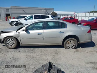 2008 Buick Lucerne CX with VIN 1G4HP57218U179104, listed as a IAAI auction lot 41661577 with Not Provided miles and . Bid and sale history available at DreamBid. Image 14.