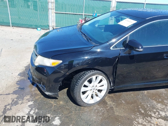 2015 Toyota Venza LE with VIN 4T3BA3BB5FU074914, listed as a IAAI auction lot 41883652 with 189,159 mi miles and . Bid and sale history available at DreamBid. Image 6.