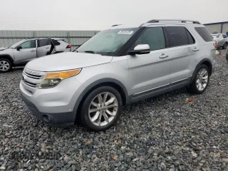 2011 Ford Explorer Limited с VIN 1FMHK7F89BGA30428, выставлен на аукционе Copart как лот 59285495 с пробегом 209 041 миль миль и Списание • Salvage title. История ставок и продаж доступна на DreamBid. Изображение 1.