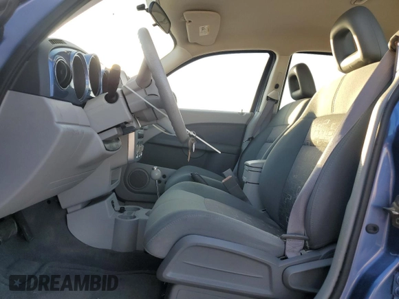 2006 Chrysler PT Cruiser with VIN 3A4FY48B96T218430, listed as a Copart auction lot 61477895 with 91,433 mi miles and Salvage title. Bid and sale history available at DreamBid. Image 7.