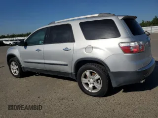 2010 GMC Acadia SL with VIN 1GKLRKED0AJ154394, listed as a Copart auction lot 53745005 with 110,287 mi miles and Clean Title. Bid and sale history available at carsss.com. Image 2.