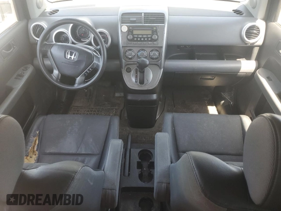 2004 Honda Element EX with VIN 5J6YH28674L021328, listed as a Copart auction lot 54576635 with 224,554 mi miles and Clean Title. Bid and sale history available at DreamBid. Image 8.