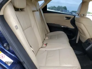 2013 Toyota Avalon XLE with VIN 4T1BK1EB3DU036407, listed as a Copart auction lot 53277725 with 190,961 mi miles and Salvage Title. Bid and sale history available at DreamBid. Image 10.