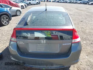 2011 Honda Insight EX with VIN JHMZE2H77BS006244, listed as a IAAI auction lot 41774240 with Not Provided miles and . Bid and sale history available at DreamBid. Image 16.