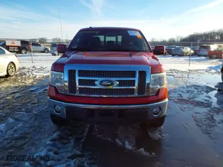 2012 Ford F-150 XL with VIN 1FTFW1EF4CKD64605, listed as a IAAI auction lot 41340063 with 139,031 mi miles. Bid and sale history available at carsss.com. Image 12.