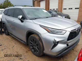 2020 Toyota Highlander Limited z VIN 5TDDZRBH1LS011976, wystawiony jako IAAI lot #42255533 z przebiegiem 46 657 mil mil oraz . Historia ofert i sprzedaży dostępna na DreamBid. Obrazek 1.
