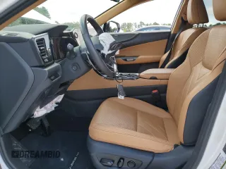 2024 Lexus NX 350 Luxury с VIN 2T2HGCEZ3RC032396, выставлен на аукционе Copart как лот 65719624 с пробегом 14 717 миль миль и Списание • Salvage title. История ставок и продаж доступна на DreamBid. Изображение 7.