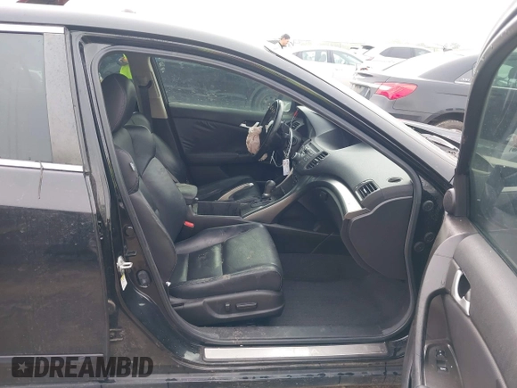 2012 Acura TSX Technology with VIN JH4CU2F63CC001069, listed as a IAAI auction lot 42194952 with 126,807 mi miles and . Bid and sale history available at DreamBid. Image 5.