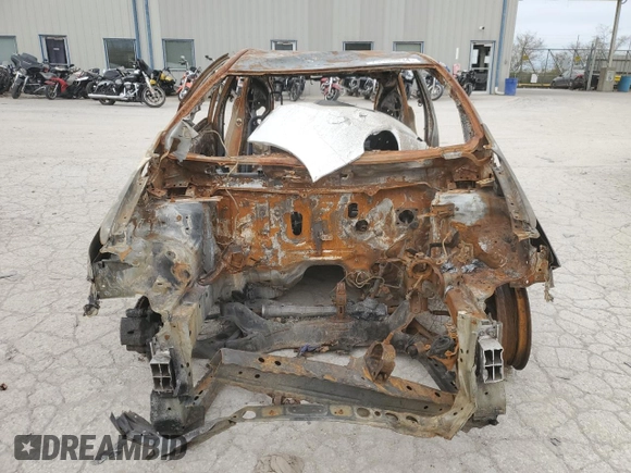 2013 Toyota Prius One with VIN JTDKN3DU0D5695209, listed as a Copart auction lot 79954934 with Not Provided miles and Non Repairable. Bid and sale history available at DreamBid. Image 5.