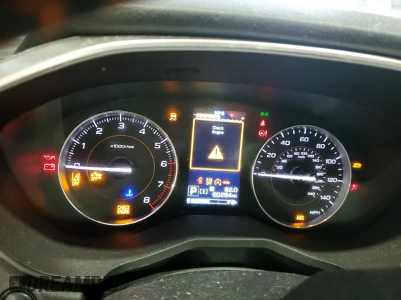 2021 Subaru Crosstrek Limited с VIN JF2GTHMC4M8326546, выставлен на аукционе Copart как лот 59150055 с пробегом 60 284 миль миль и Списание • Salvage title. История ставок и продаж доступна на DreamBid. Изображение 9.