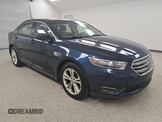2017 Ford Taurus SEL with VIN 1FAHP2E85HG137775, listed as a Copart auction lot 51641105 with 143,732 mi miles and Clean Title. Bid and sale history available at DreamBid. Image 4.