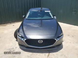 2024 Mazda 3 S Preferred с VIN 3MZBPACM3RM402840, выставлен на аукционе Copart как лот 60490705 с пробегом 31 058 миль миль и На запчасти • Non repairable. История ставок и продаж доступна на DreamBid. Изображение 5.