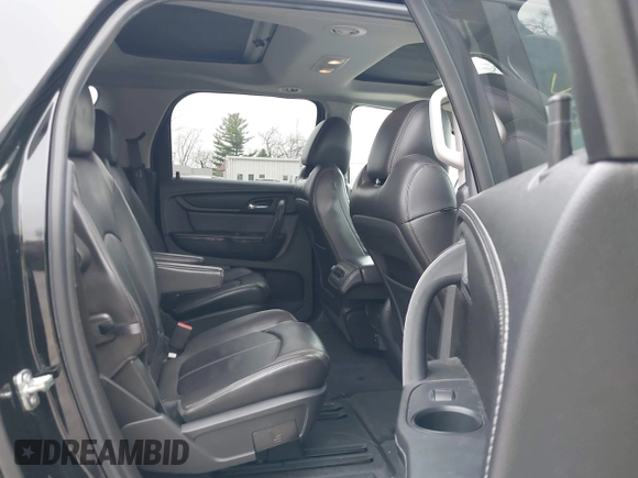 2016 GMC Acadia SLT with VIN 1GKKRRKD5GJ107802, listed as a IAAI auction lot 41999466 with 68,269 mi miles. Bid and sale history available at carsss.com. Image 8.