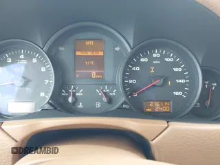 2009 Porsche Cayenne z VIN WP1AA29P99LA02255, wystawiony jako IAAI lot #42316222 z przebiegiem 216 114 mil mil oraz . Historia ofert i sprzedaży dostępna na DreamBid. Obrazek 7.