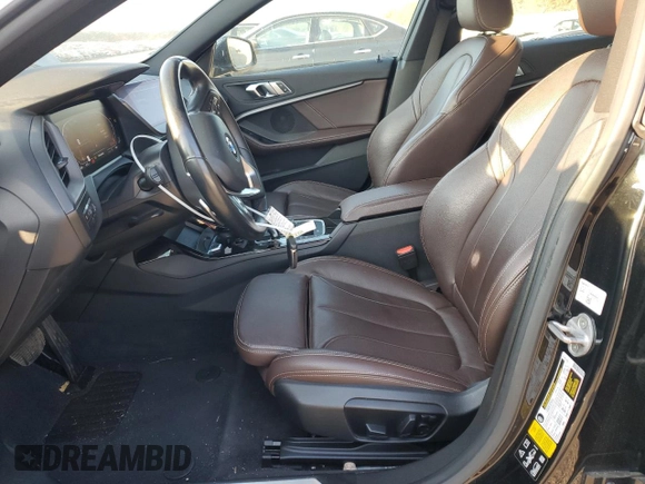 2020 BMW 2 Series 228i xDrive with VIN WBA73AK06L7F75109, listed as a Copart auction lot 73194004 with 59,296 mi miles and Non Repairable. Bid and sale history available at DreamBid. Image 7.