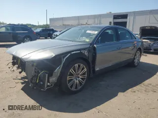 2015 Audi A8 3.0T с VIN WAU3GAFD8FN000877, выставлен на аукционе Copart как лот 61749495 с пробегом 47 890 миль миль и Списание • Salvage title. История ставок и продаж доступна на DreamBid. Изображение 1.
