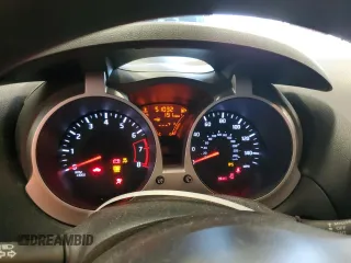 2015 Nissan Juke SV с VIN JN8AF5MV8FT554565, выставлен на аукционе Copart как лот 61395485 с пробегом 51 032 миль миль и На запчасти • Non repairable. История ставок и продаж доступна на DreamBid. Изображение 9.