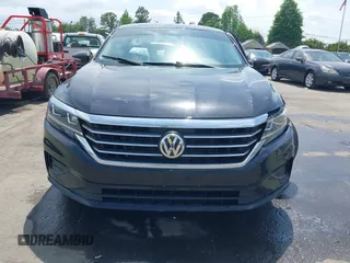 2021 Volkswagen Passat SE z VIN 1VWSA7A39MC002421, wystawiony jako IAAI lot #42097326 z przebiegiem 99 693 mil mil oraz . Historia ofert i sprzedaży dostępna na DreamBid. Obrazek 12.