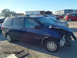 2007 Toyota Sienna CE with VIN 5TDZK23C97S030205, listed as a IAAI auction lot 41559679 with Not Provided miles and . Bid and sale history available at DreamBid. Image 12.