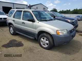 2003 Ford Escape XLS Popular with VIN 1FMYU02193KC65677, listed as a Copart auction lot 62337224 with 66,550 mi miles and Clean Title. Bid and sale history available at carsss.com. Image 4.