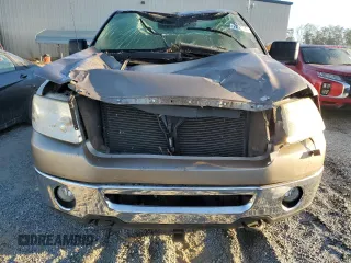 2006 Ford F-150 XL with VIN 1FTRF14WX6KB37907, listed as a Copart auction lot 76705714 with 722,973 mi miles and Salvage Title. Bid and sale history available at carsss.com. Image 5.