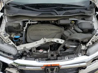 2020 Honda Ridgeline Sport z VIN 5FPYK3F10LB022690, wystawiony jako Copart lot #55511695 z przebiegiem 62 244 mil mil oraz Szkoda całkowita • Salvage title. Historia ofert i sprzedaży dostępna na DreamBid. Obrazek 11.