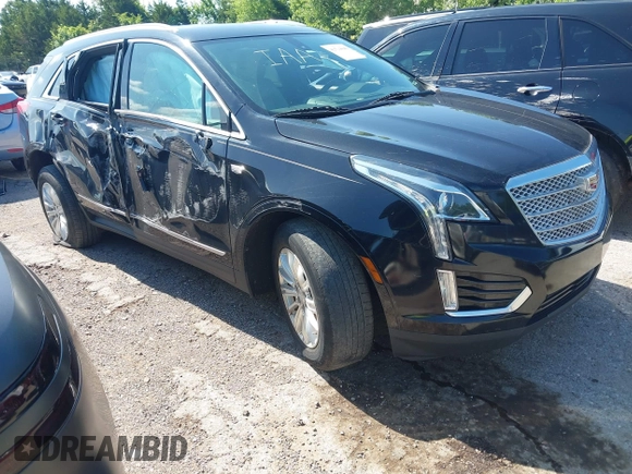 2017 Cadillac XT5 FWD с VIN 1GYKNARS0HZ253972, выставлен на аукционе IAAI как лот 42514049 с пробегом 190 412 миль миль и . История ставок и продаж доступна на DreamBid. Изображение 1.