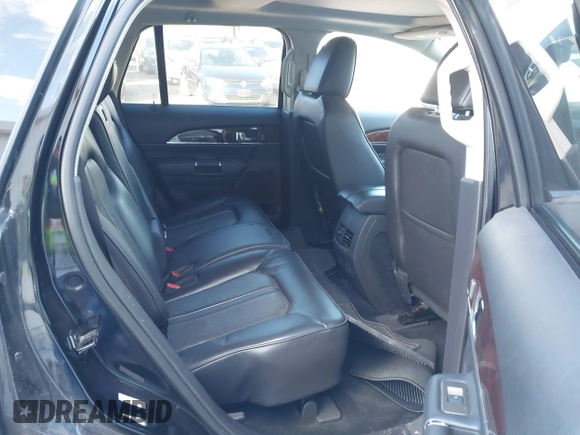 2012 Lincoln MKX with VIN 2LMDJ6JK0CBL02487, listed as a IAAI auction lot 41191697 with 164,653 mi miles. Bid and sale history available at carsss.com. Image 8.