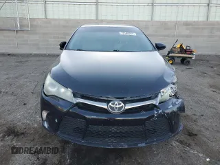 2015 Toyota Camry XLE with VIN 4T1BF1FK3FU491098, listed as a Copart auction lot 73188354 with 196,878 mi miles and Salvage Title. Bid and sale history available at DreamBid. Image 5.