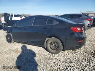 2018 Chevrolet Cruze LS with VIN 1G1BC5SM6J7240006, listed as a Copart auction lot 47010395 with 108,888 mi miles and Salvage Title. Bid and sale history available at carsss.com. Image 2.