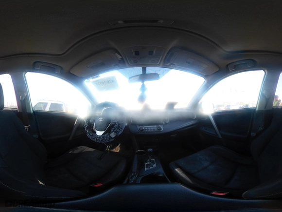 2015 Toyota RAV4 XLE with VIN 2T3RFREV6FW343687, listed as a IAAI auction lot 42024522 with 183,852 mi miles. Bid and sale history available at carsss.com. Image 21.