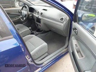 2005 Suzuki Reno z VIN KL5JJ66Z55K120582, wystawiony jako IAAI lot #42445811 z przebiegiem 186 331 mil mil oraz . Historia ofert i sprzedaży dostępna na DreamBid. Obrazek 5.